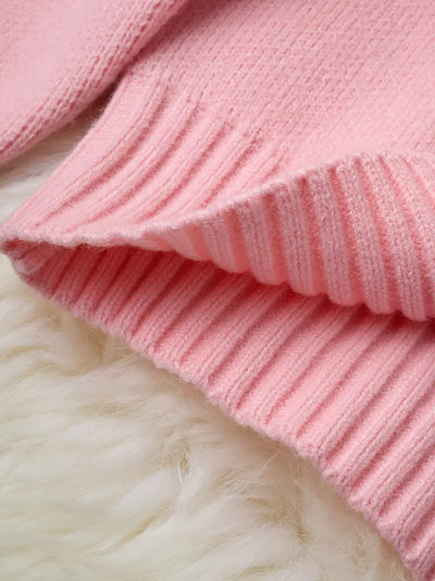 Retro Rosa Kofta | Tillsammans mot Bröstcancer