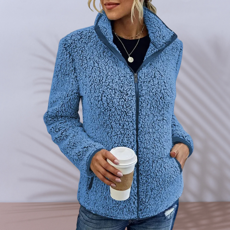 Casey™ - Fleece Vinterjacka