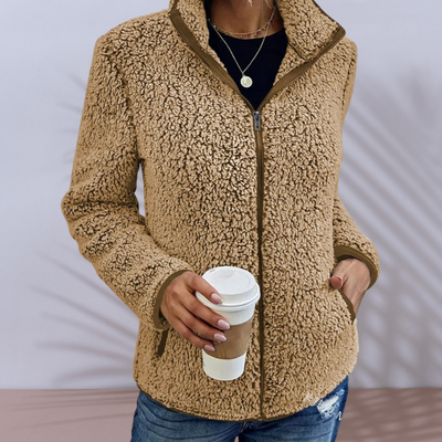Casey™ - Fleece Vinterjacka