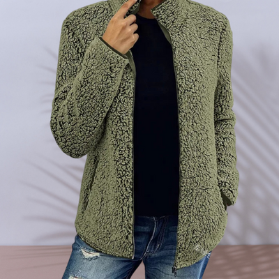 Casey™ - Fleece Vinterjacka