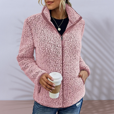 Casey™ - Fleece Vinterjacka