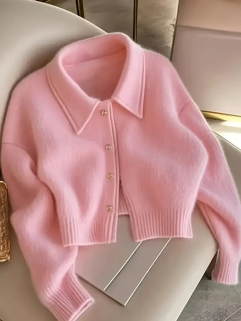 Retro Rosa Kofta | Tillsammans mot Bröstcancer